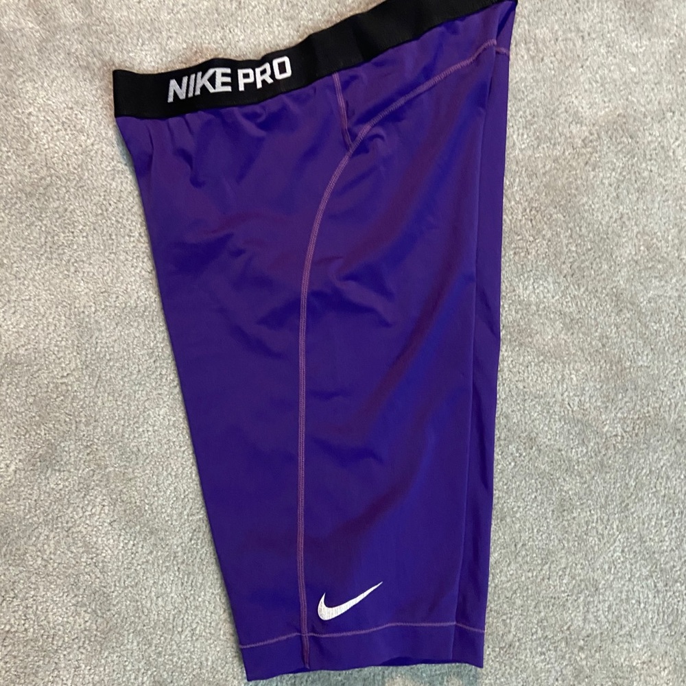 Nike pro shorts